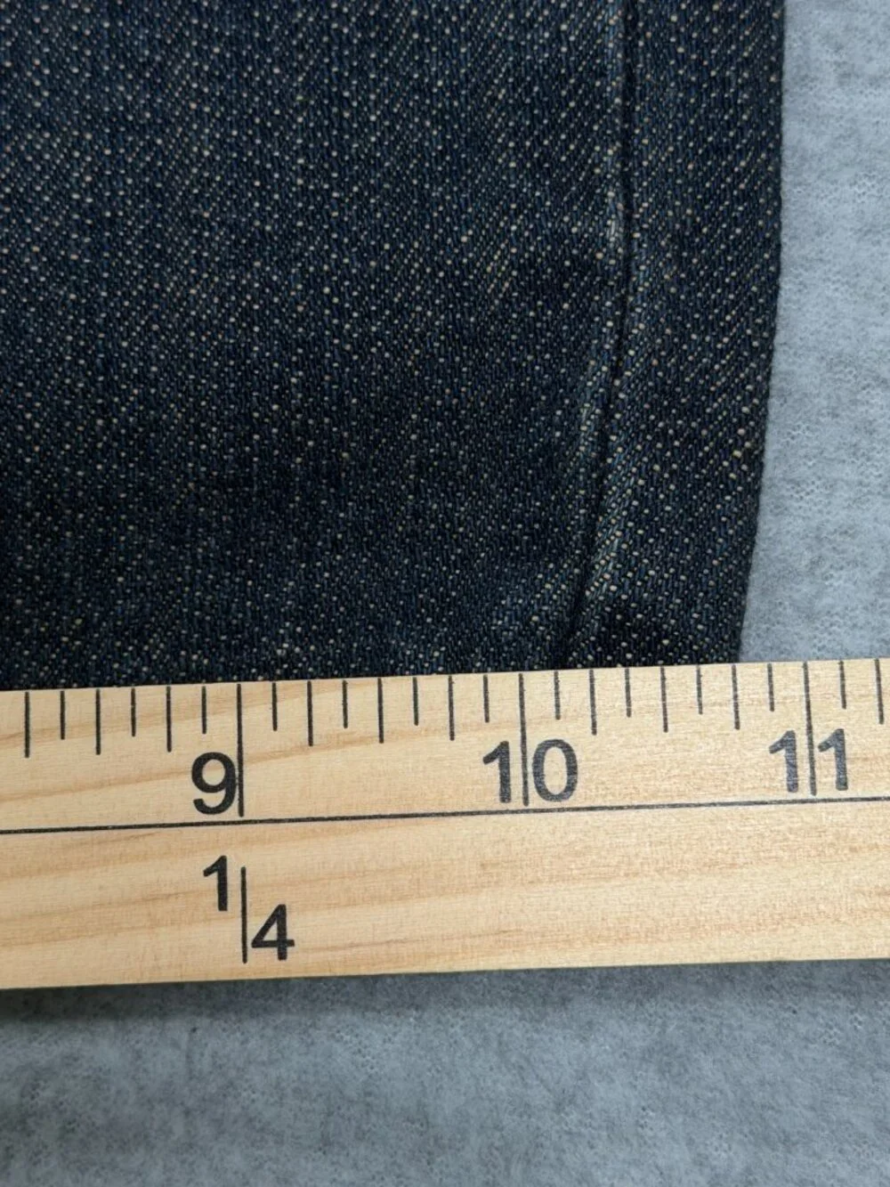 Levi's 559 Relaxed Straight Jeans Mens 56x30 Big & Tall Dark Wash Blue Denim NWT